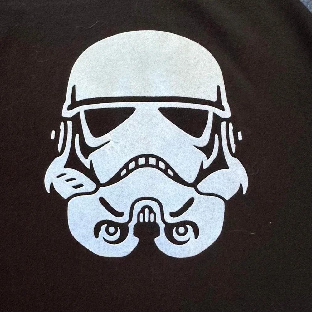 Kids Size L Star Wars Stormtrooper‎ tee